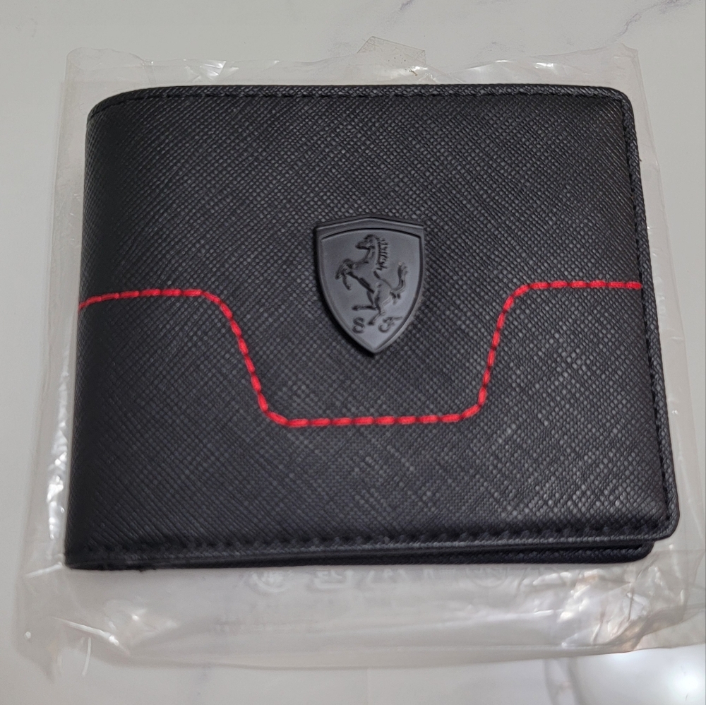 Ferrari Puma Wallet